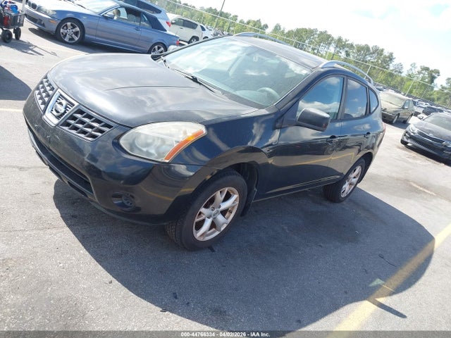 2009 NISSAN ROGUE JN8AS58V79W184346 Photo 1