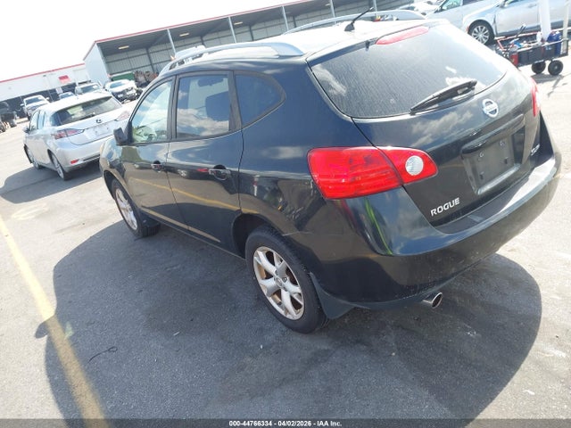 2009 NISSAN ROGUE JN8AS58V79W184346 Photo 2