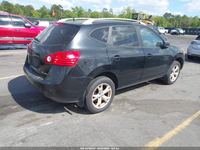 2009 NISSAN ROGUE JN8AS58V79W184346 Photo 3