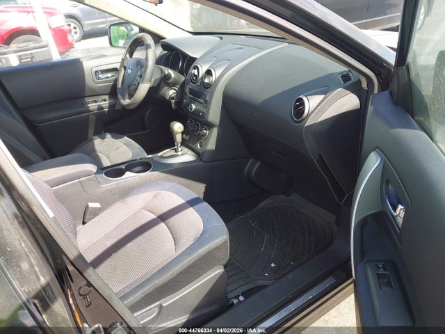 2009 NISSAN ROGUE JN8AS58V79W184346 Photo 4