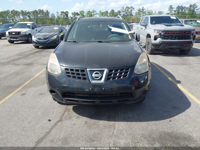 2009 NISSAN ROGUE JN8AS58V79W184346 Photo 5