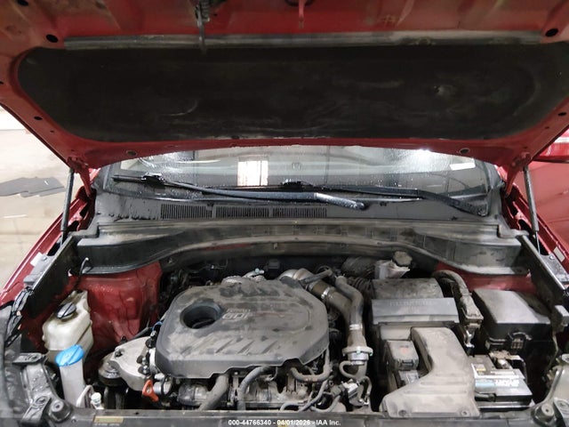 5XYZUDLA4HG446214 Hyundai Santa Fe Sport 2.0t