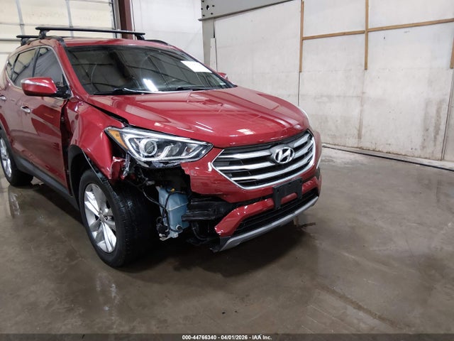 5XYZUDLA4HG446214 Hyundai Santa Fe Sport 2.0t