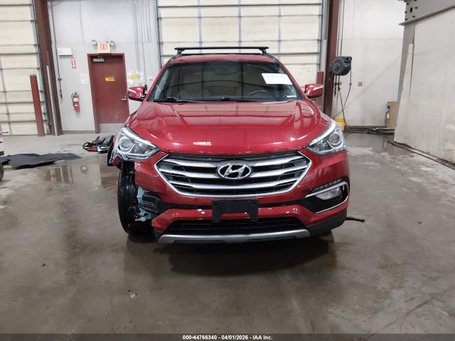 5XYZUDLA4HG446214 Hyundai Santa Fe Sport 2.0t