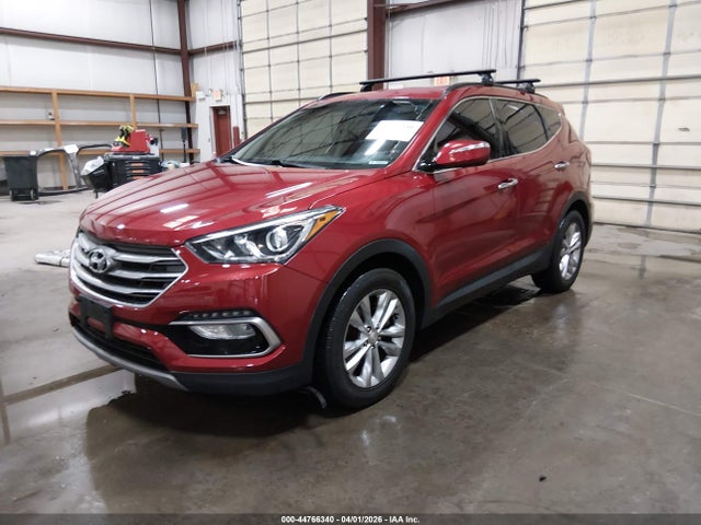 5XYZUDLA4HG446214 Hyundai Santa Fe Sport 2.0t