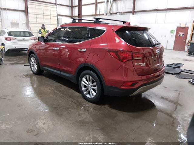 5XYZUDLA4HG446214 Hyundai Santa Fe Sport 2.0t