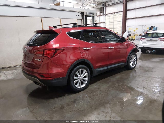 5XYZUDLA4HG446214 Hyundai Santa Fe Sport 2.0t