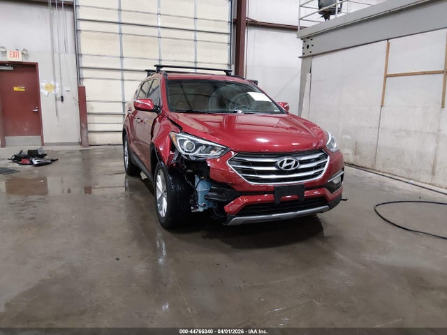 5XYZUDLA4HG446214 Hyundai Santa Fe Sport 2.0t