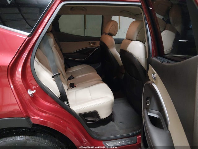 5XYZUDLA4HG446214 Hyundai Santa Fe Sport 2.0t