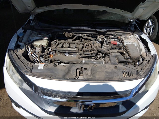 Honda Civic Ex-t 2017 2HGFC3B31HH362342 Image 10