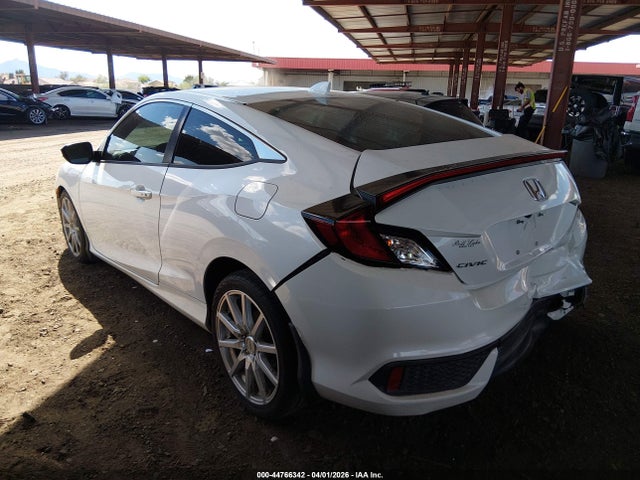 Honda Civic Ex-t 2017 2HGFC3B31HH362342 Image 3