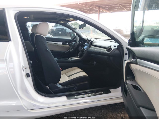 Honda Civic Ex-t 2017 2HGFC3B31HH362342 Image 5
