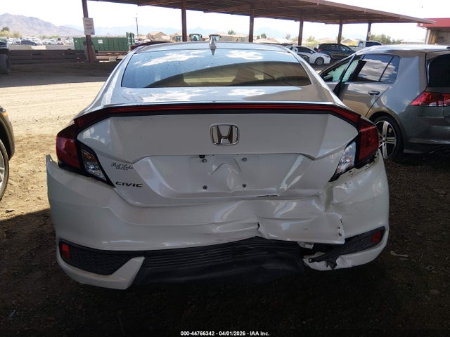 Honda Civic Ex-t 2017 2HGFC3B31HH362342 Image 6