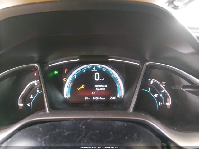 Honda Civic Ex-t 2017 2HGFC3B31HH362342 Image 7