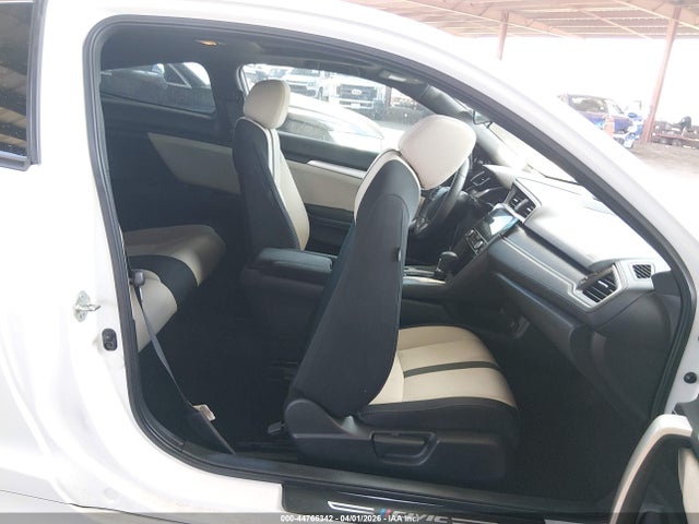 Honda Civic Ex-t 2017 2HGFC3B31HH362342 Image 8