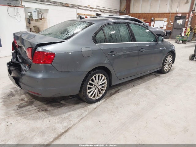 44766344 :رقم المزاد ، 3VWLP7AJ6DM278684 vin ، 2013 Volkswagen Jetta 2.5l Sel مزاد بيع