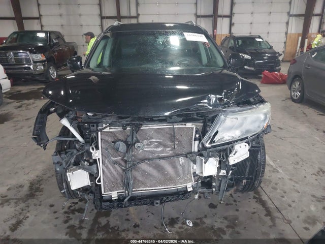 44766345 :رقم المزاد ، 5N1AR2MM8GC602801 vin ، 2016 Nissan Pathfinder Platinum مزاد بيع