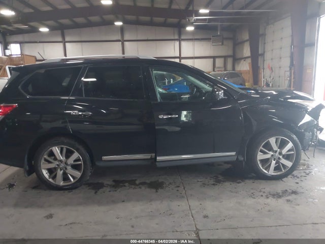 Nissan Pathfinder Platinum 2016 5N1AR2MM8GC602801 Image 14