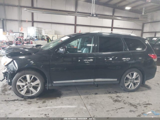 Nissan Pathfinder Platinum 2016 5N1AR2MM8GC602801 Image 15