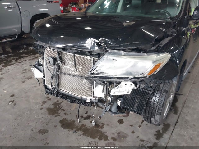 Nissan Pathfinder Platinum 2016 5N1AR2MM8GC602801 Image 6