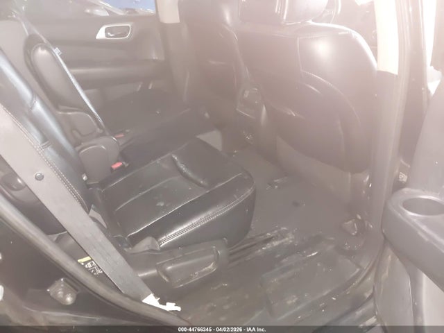 Nissan Pathfinder Platinum 2016 5N1AR2MM8GC602801 Image 8