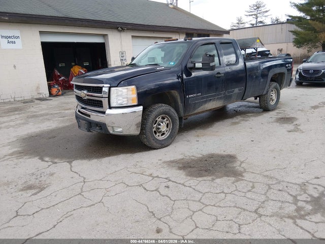 Продажа на аукционе авто 2008 Chevrolet Silverado 2500hd Lt1, vin: 1GCHK29K38E158750, номер лота: 44766346