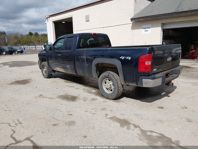 Продажа на аукционе авто 2008 Chevrolet Silverado 2500hd Lt1, vin: 1GCHK29K38E158750, номер лота: 44766346