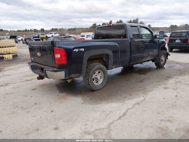 Продажа на аукционе авто 2008 Chevrolet Silverado 2500hd Lt1, vin: 1GCHK29K38E158750, номер лота: 44766346