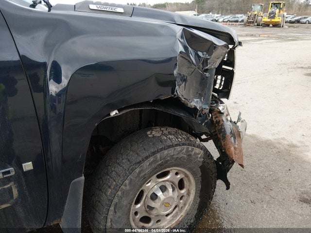 Продажа на аукционе авто 2008 Chevrolet Silverado 2500hd Lt1, vin: 1GCHK29K38E158750, номер лота: 44766346