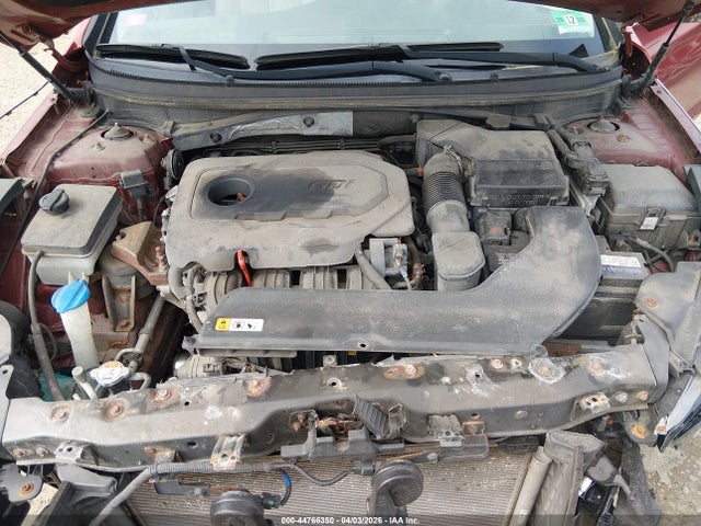 5NPE24AF4GH386428 Hyundai SONATA SE