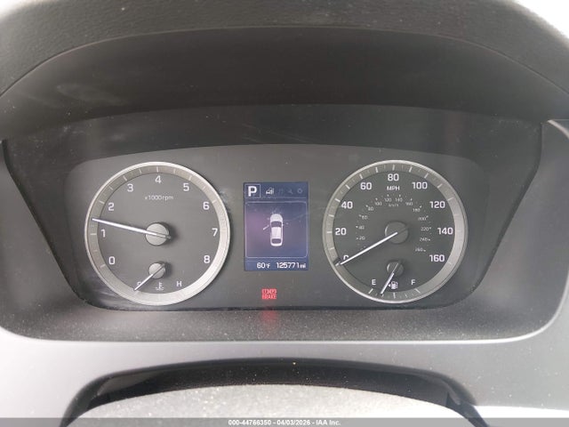 5NPE24AF4GH386428 Hyundai SONATA SE