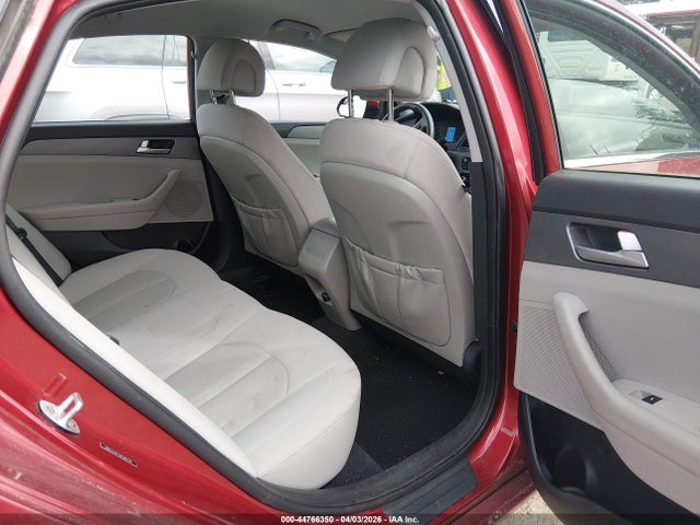 5NPE24AF4GH386428 Hyundai SONATA SE