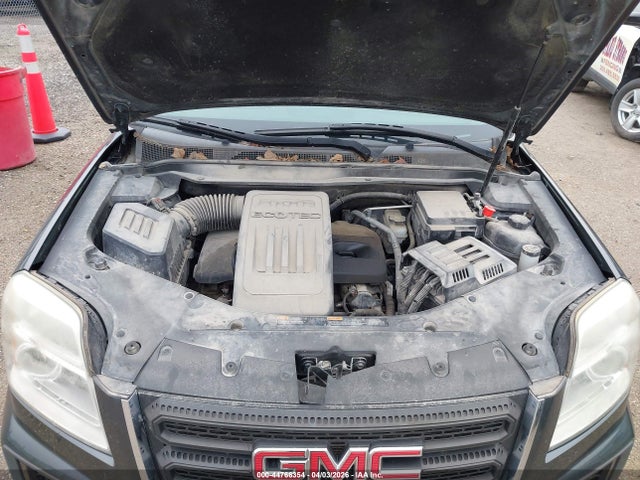 44766354 :رقم المزاد ، 2GKALMEK7H6248802 vin ، 2017 Gmc Terrain Sle-1 مزاد بيع