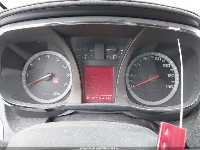 44766354 :رقم المزاد ، 2GKALMEK7H6248802 vin ، 2017 Gmc Terrain Sle-1 مزاد بيع