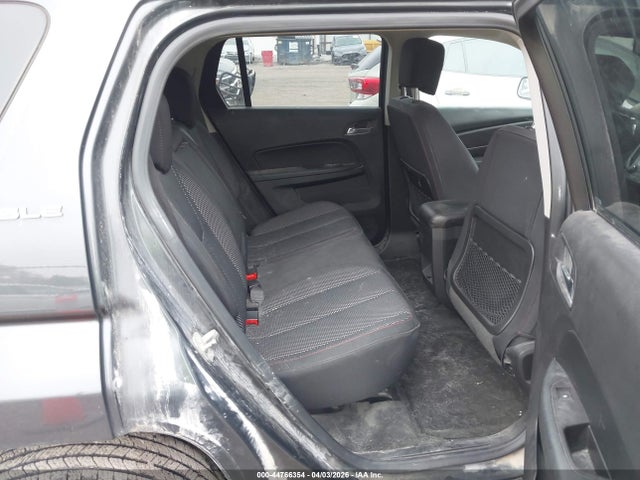44766354 :رقم المزاد ، 2GKALMEK7H6248802 vin ، 2017 Gmc Terrain Sle-1 مزاد بيع