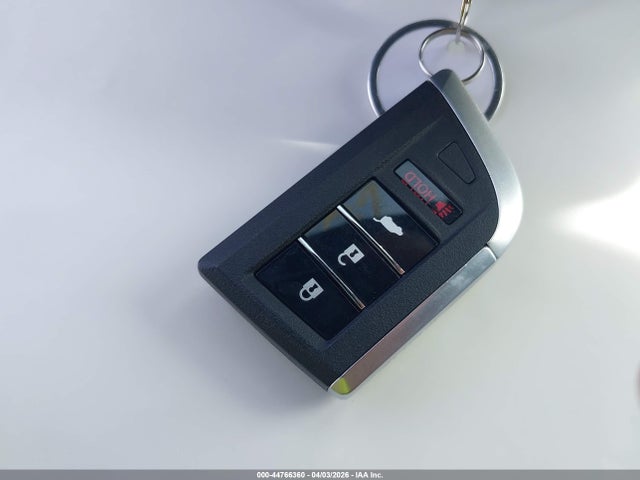 Aukcja sprzedaży 2026 Acura Integra Fwd A-spec, vin: 19UDE4H39TA012561, numer aukcji: 44766360