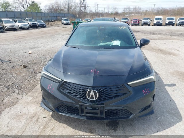 44766360 :رقم المزاد ، 19UDE4H39TA012561 vin ، 2026 Acura Integra Fwd A-spec مزاد بيع