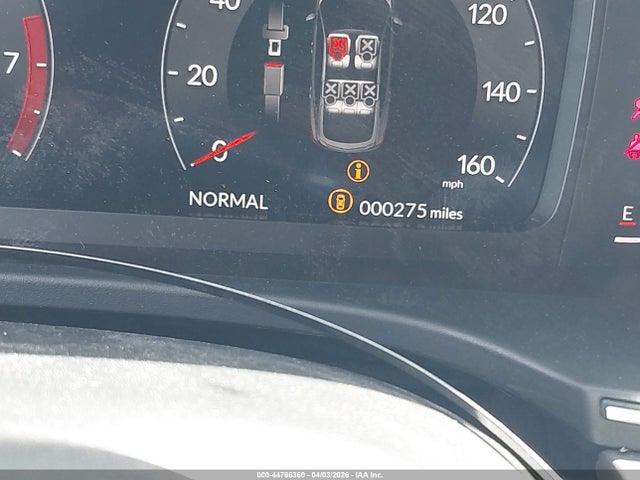 2026 Acura Integra Fwd A-spec მანქანა იყიდება აუქციონზე, vin: 19UDE4H39TA012561, აუქციონის ნომერი: 44766360