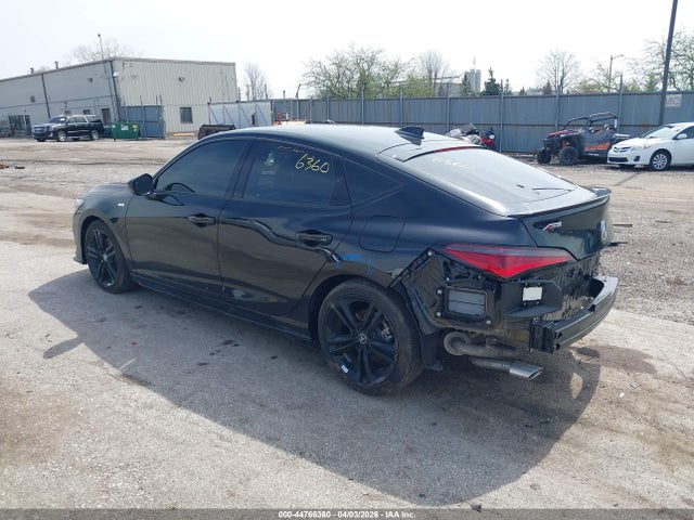 Auction sale of the 2026 Acura Integra Fwd A-spec, vin: 19UDE4H39TA012561, lot number: 44766360