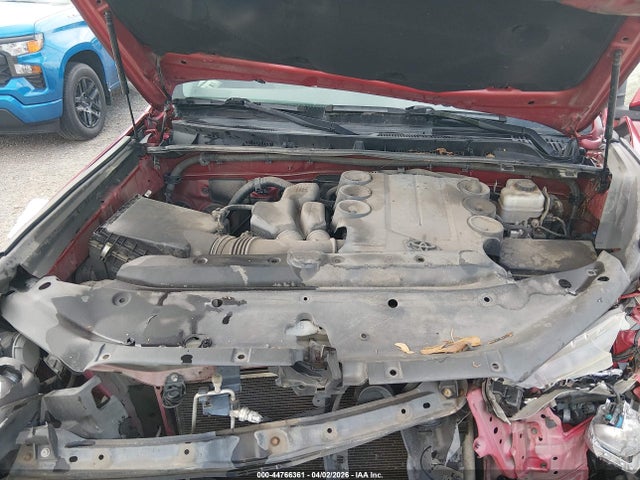 Aukcja sprzedaży 2015 Toyota 4runner Sr5, vin: JTEZU5JR4F5090119, numer aukcji: 44766361