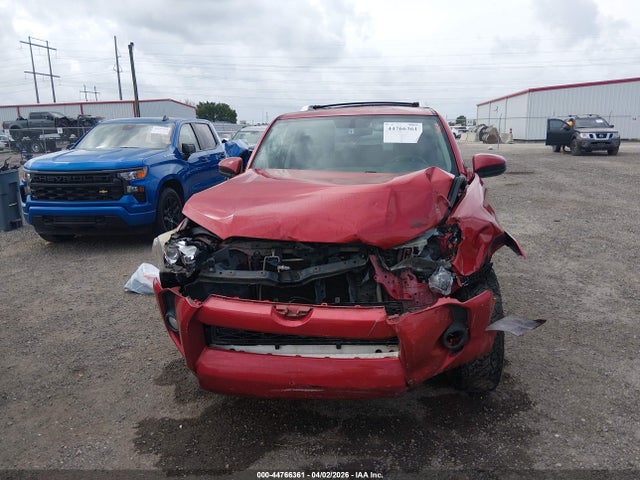 Aukcja sprzedaży 2015 Toyota 4runner Sr5, vin: JTEZU5JR4F5090119, numer aukcji: 44766361