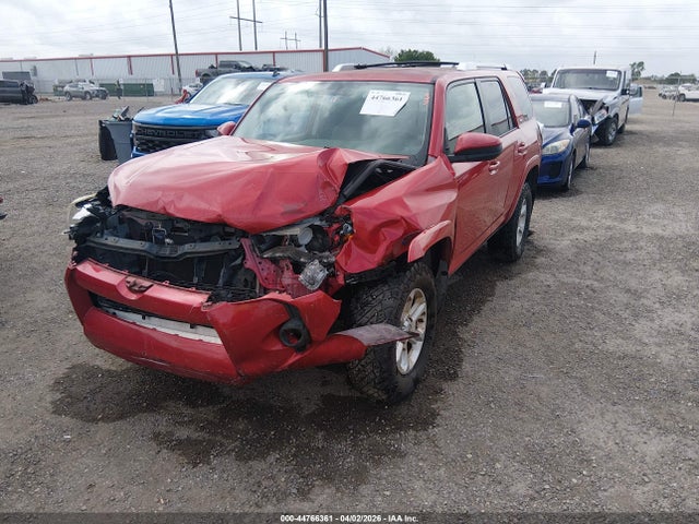 Aukcja sprzedaży 2015 Toyota 4runner Sr5, vin: JTEZU5JR4F5090119, numer aukcji: 44766361