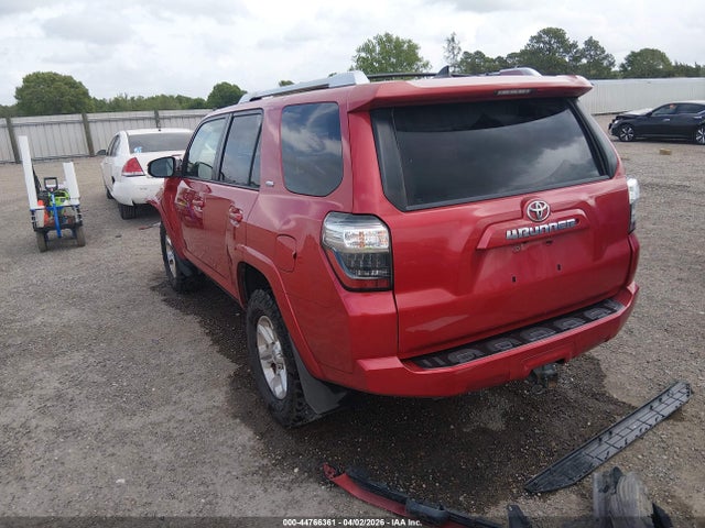 Aukcja sprzedaży 2015 Toyota 4runner Sr5, vin: JTEZU5JR4F5090119, numer aukcji: 44766361