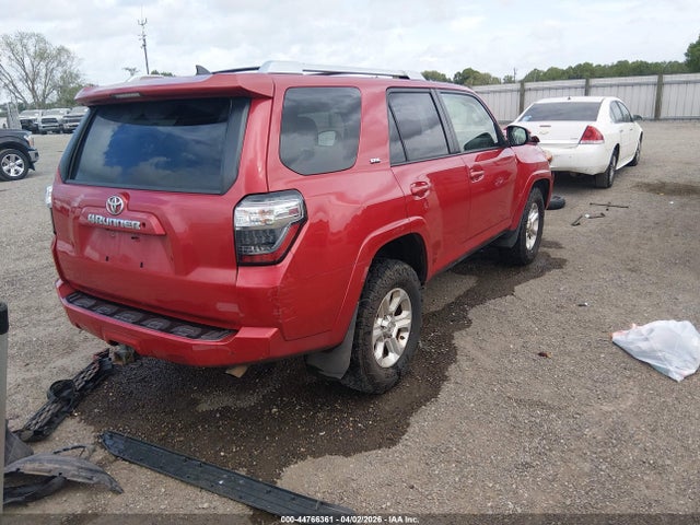 Aukcja sprzedaży 2015 Toyota 4runner Sr5, vin: JTEZU5JR4F5090119, numer aukcji: 44766361