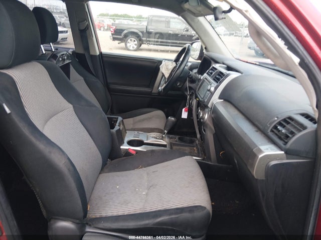 Aukcja sprzedaży 2015 Toyota 4runner Sr5, vin: JTEZU5JR4F5090119, numer aukcji: 44766361