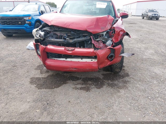 Aukcja sprzedaży 2015 Toyota 4runner Sr5, vin: JTEZU5JR4F5090119, numer aukcji: 44766361