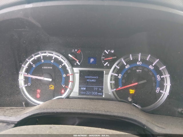 Aukcja sprzedaży 2015 Toyota 4runner Sr5, vin: JTEZU5JR4F5090119, numer aukcji: 44766361