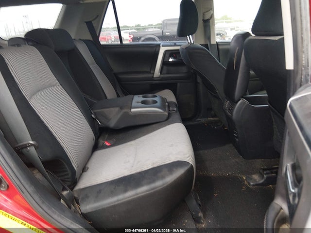Aukcja sprzedaży 2015 Toyota 4runner Sr5, vin: JTEZU5JR4F5090119, numer aukcji: 44766361