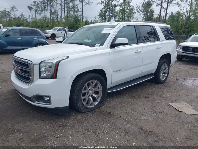 Продаж на аукціоні авто 2017 Gmc Yukon Slt, vin: 1GKS1BKC7HR345210, номер лоту: 44766362