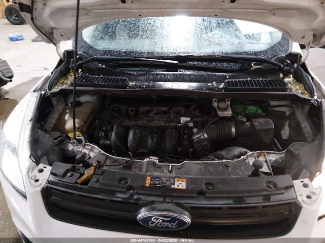 Ford ESCAPE S 2015 1FMCU0F76FUB65666 Image 10